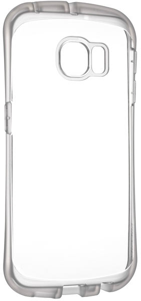 Прозрачный бампер для Samsung Galaxy S6